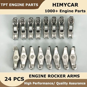 ROLLER ROCKER ARMS FIT LAND ROVER JAGUAR 204DTA 204DTD AJ20D4 2.0 LR073775 - Picture 1 of 5