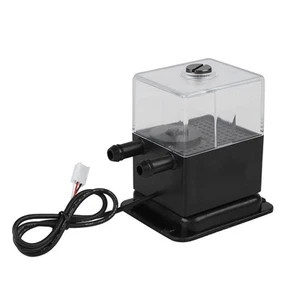 Quiet Water Pump Set Kit For Pc Cpu Liquid Cooling System Computer A AM - Afbeelding 1 van 9