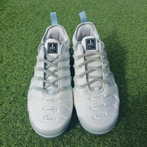 Nike Air Vapormax Plus Light Grey Olive Green Khaki AO4550-006 UK 6 Sneaker - Bild 1 von 18