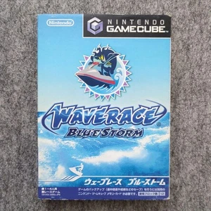 Wave Race: Blue Storm GameCube, carreras, con caja y manual, usado - Imagen 1 de 6