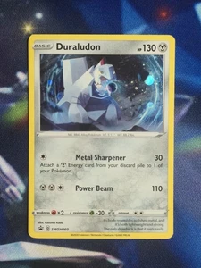 Pokemon Duraludon SWSH060 Sword & Shield Black Star Promo Holo Card NM Or Better - Picture 1 of 2