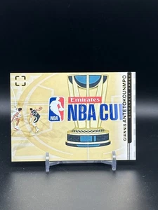 Giannis Antetokounmpo 2024-25 Panini Photogenic Base Card #112 NBA CUP! - Picture 1 of 2