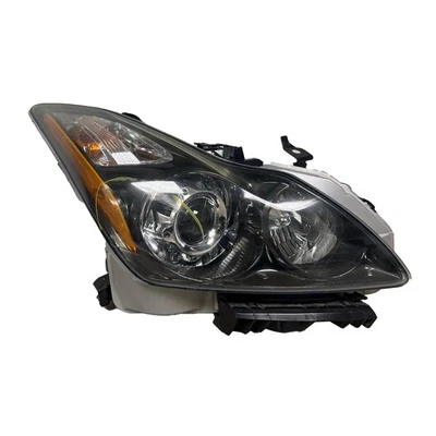 Conjunto de faros HID laterales del pasajero para Infiniti Q60 G37 2011-2015 3,7 L Foto 1 de 4