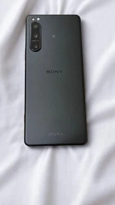 [Near Mint] Sony Xperia 5 IV A204SO 128GB 8GB Black SIM Free Unlocked Smartphone - Afbeelding 1 van 24