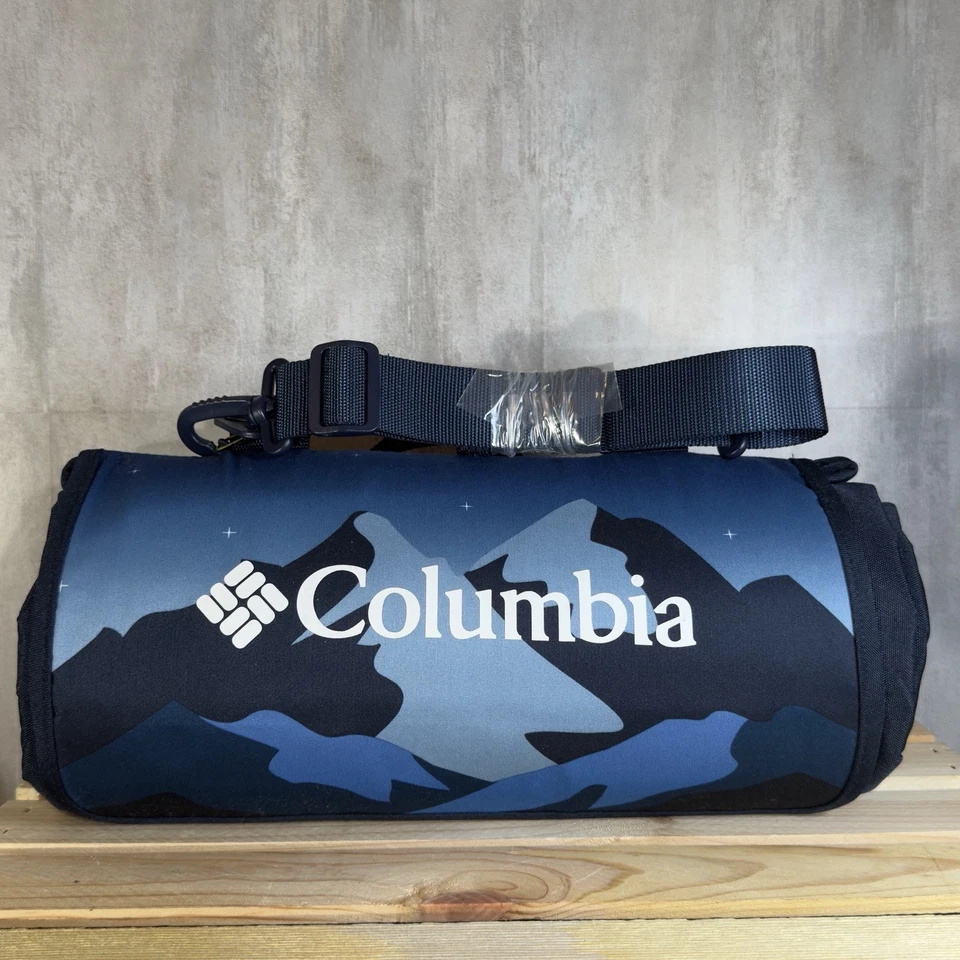 Columbia Waterproof Packable Outdoor Blanket 72”x72” - Image 1 of 4