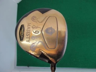 MARUMAN MAJESTY PRESTIGIO VIII 9W Fairway Wood Flex-R2 LV710 With H/C - Image 1 of 4