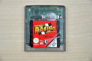 GBC - Mickey's Racing Adventure für Nintendo GameBoy (B) - Picture 1 of 1