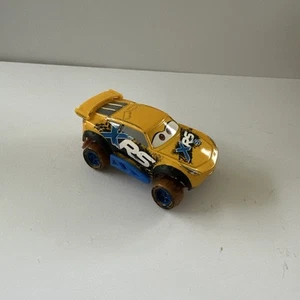 Disney Pixar Cars XRS Mud Racing Cruz Ramirez Car Mattel - Picture 1 of 5