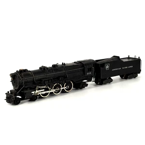 S American Flyer 21115 Pennsylvania PRR K5 4-6-2 Steam Locomotive & Tender READ - Picture 1 of 24