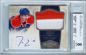  - Panini - Dominion - Jordan Eberle          (058/099) - Picture 1 of 1