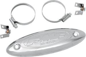FMF Racing 40231 Universal Header Heat Shield - Picture 1 of 3
