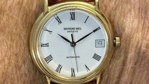 Raymond Weil Geneve 2821 Vintage Uhr - Bild 1 von 24