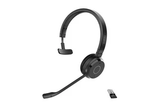 Jabra Evolve 65 TE Link390a MS Mono - Zdjęcie 1 z 1
