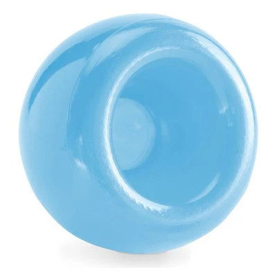 Planet Dog Orbee-Tuff Snoop Interactive Treat Dispenser Dog Toy Blue - image 1 of 4