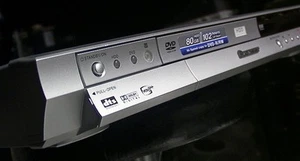 Pioneer DVR 520h hard drive dvd recorder - Picture 1 of 6