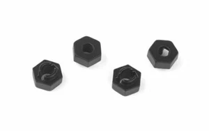 RC4WD 7mm Wheel Hex Conversion for Axial SCX24 1/24 Z-S2169 24th fro 1.0" wheels - Picture 1 of 7