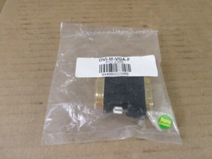 Monoprice DVI-M-VGA-F PID: 2396 Adapter - Picture 1 of 4