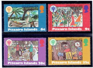 PITCAIRN ISLANDS 1979 Christmas CV $1.40 - Picture 1 of 1