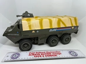 Vintage 1983 G.I. Joe APC Vehicle 100% Complete Clean - Picture 1 of 7