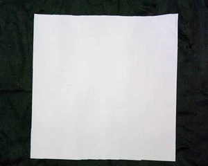 50 Micron Polyester Mesh for Catching Rotifers 6"x12" All water types - Picture 1 of 2