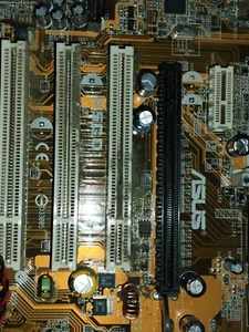 LOT 3 - Asus PSG01 - Carte Mère + Alimentation - Afbeelding 1 van 4