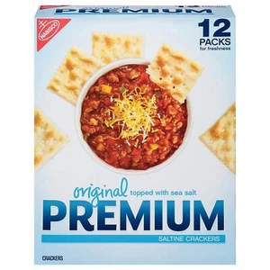 Nabisco Original Premium Saltine Crackers (48 oz.) - Picture 1 of 2