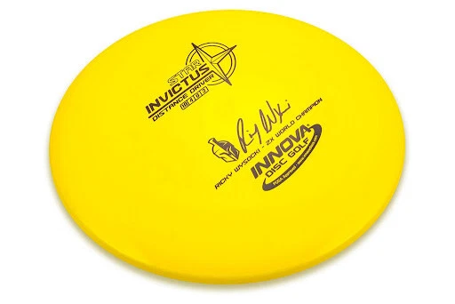 NEW Innova Disc Golf Star Invictus **Choose Weight/Color** - Image 1 of 1