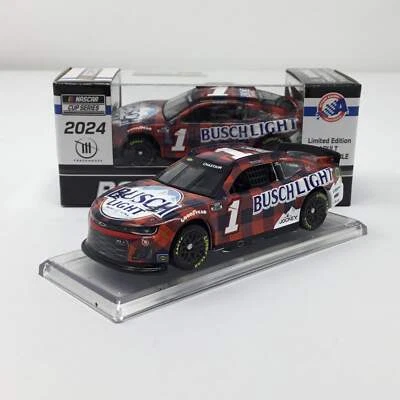 Ross Chastain 2024 Busch Light Flannel 1:64 Diecast - Image 1 of 2