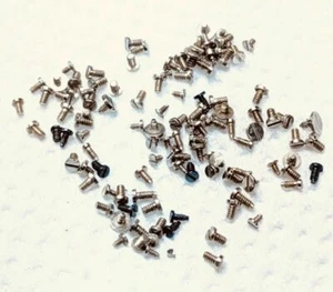 Rolex Screws Watch Movement Steel Screws Lot Of 100 Genuine Original - Picture 1 of 5