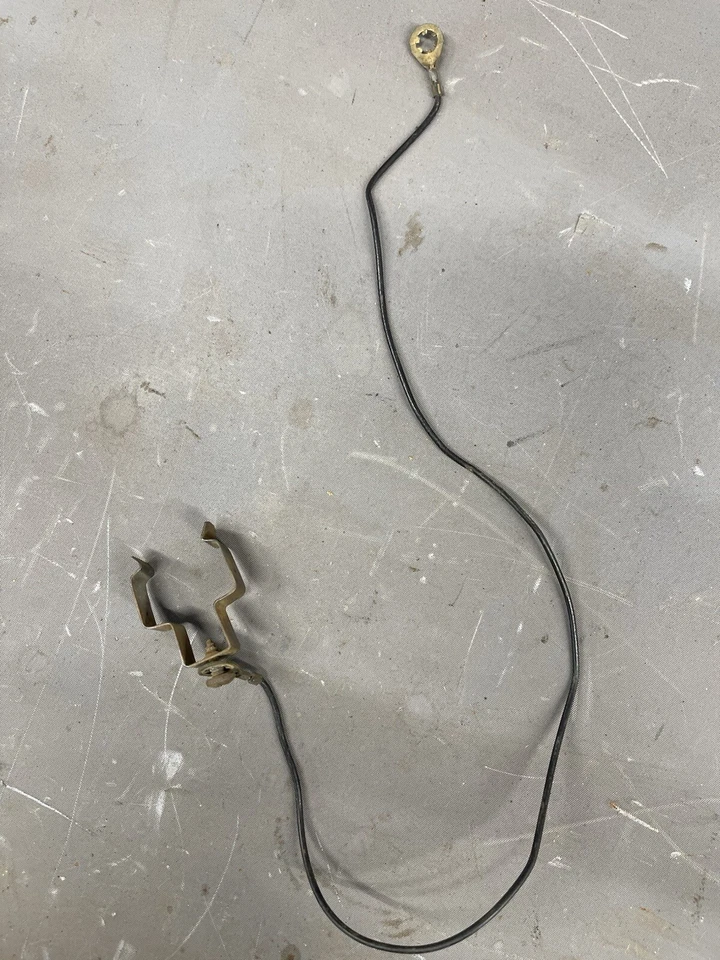 Intermitente de cableado de señal de giro Corvette 1963-1979 GTO 442 Impala Camaro Firebird OEM Foto 1 de 4