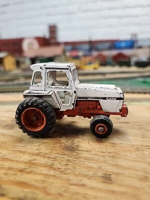 1970s Vintage Ertl Diecast Farm Toy Case Agri King Tractor 1:64 2590 - Image 1 of 4