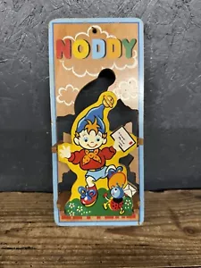 Estante de cartas vintage Noddy - Imagen 1 de 4