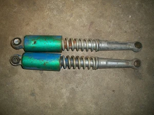 Triumph Rear Shocks Honda Triumph BSA 107 - Picture 1 of 6