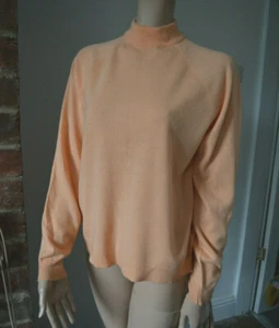 Vintage KEYNOTE COURTELLE 40s 50s Skiing Jumper Mod Northern Soul Scooter S M - Picture 1 of 11