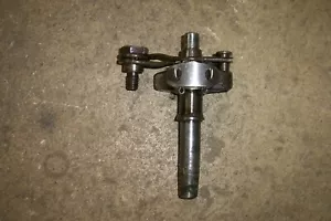 Triumph Gearchange Quadrant assemblage et ressort Tiger Cub 200cc T20 1961 - Photo 1/4