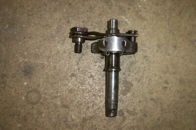 Conjunto de cuadrante Triumph Gearchange y resorte Tiger Cub 200cc T20 1961 Foto 1 de 4