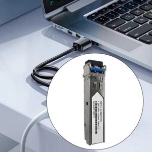 Fast Speed 1.25Gbps SFP Opticals Transceiver with Two LC Interfaces for - Afbeelding 1 van 14
