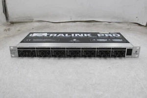 Ultra Link Pro 8-Channel Splitter MX 882 Behringer Power Tested - Picture 1 of 2