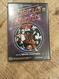 STACY'S KNIGHTS DVD - Picture 1 of 4