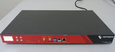 Opengear IM7216-2-DAC Infrastructure Manager 16 port Serial WiFi - Image 1 of 4