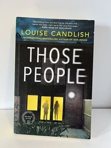 Those People by Candlish, Louise (Advanced Reader's Copy) - Picture 1 of 3