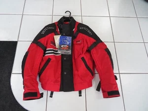 SPIDI S2 CIRCUIT RIDING JACKET SIZE LARGE - Picture 1 of 2