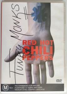 Red Hot Chili Peppers - Funky Monks DVD - Picture 1 of 2
