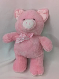 Peluche Kellytoy Pink Pig 12 pulgadas 2019 peluche - Imagen 1 de 8