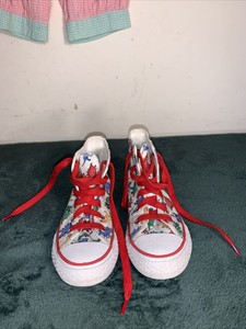 kids converse ebay
