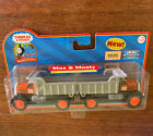 2006 Learning Curve Wooden Thomas Train Max & Monty! New!