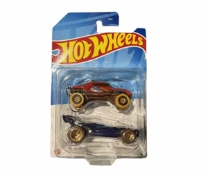Hot Wheels 2024 2-Car Pack HWC96,  JA10 - Bild 1 von 1