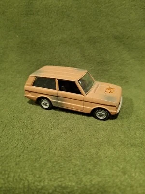 PILEN RANGE ROVER SCALA 1:43 - Immagine 1 di 4