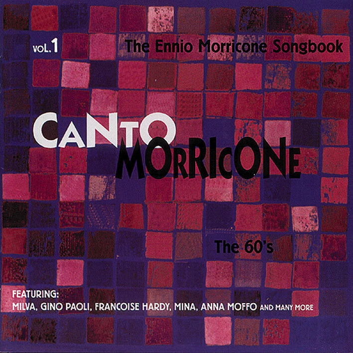 Various - Canto Morricone - Vol. 1, The 60's - The Ennio Morricone Songbook -... Foto 1 de 1