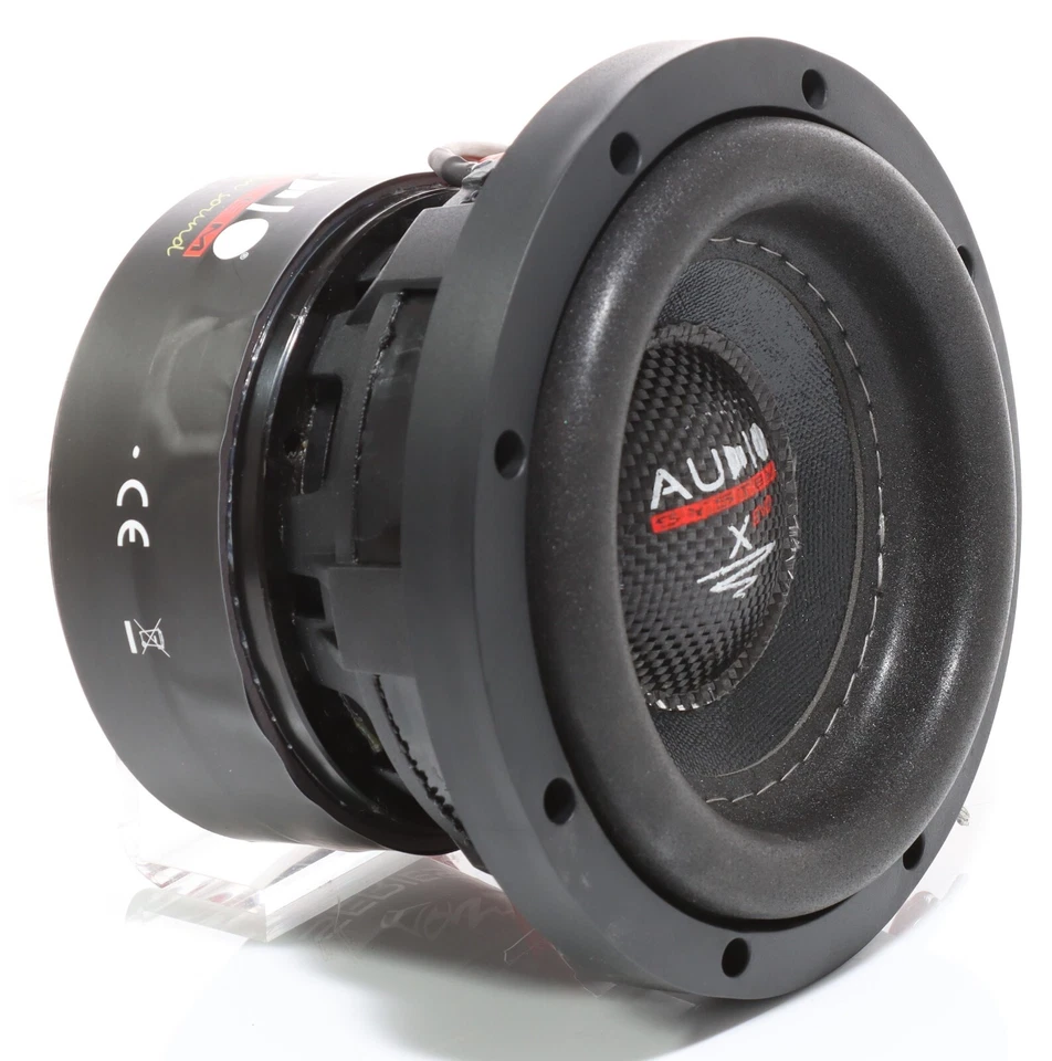 Audio System X 06 EVO 300W 16,5cm Subwoofer